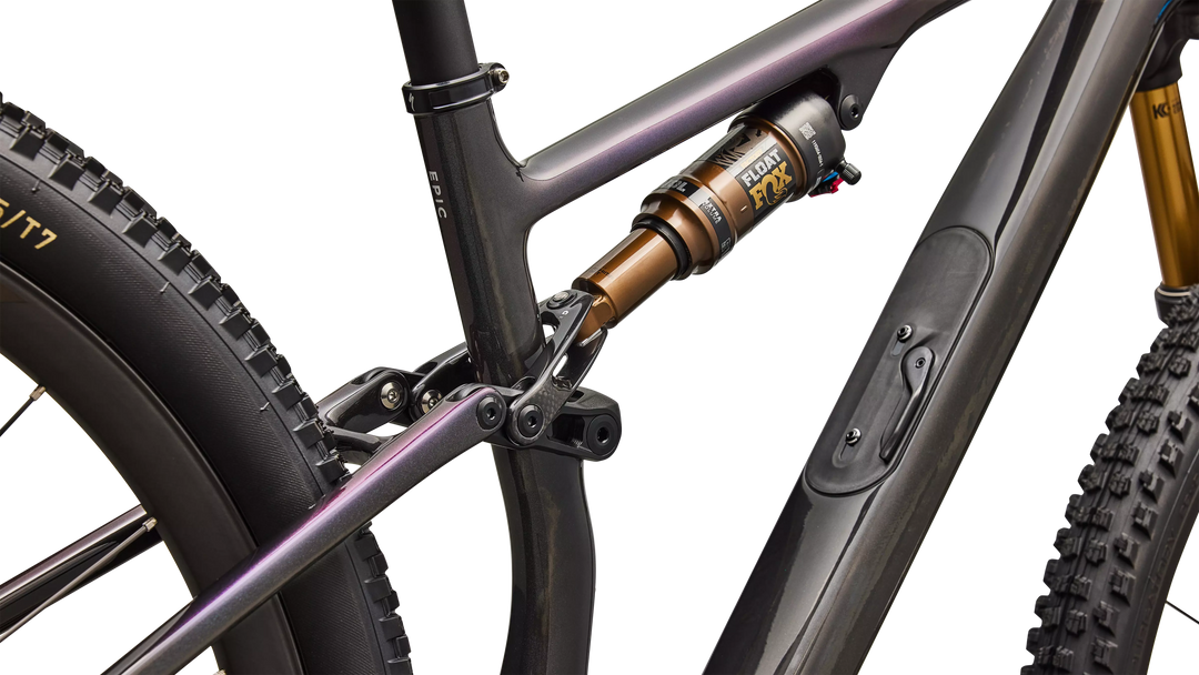 S-Works Epic 8 EVO