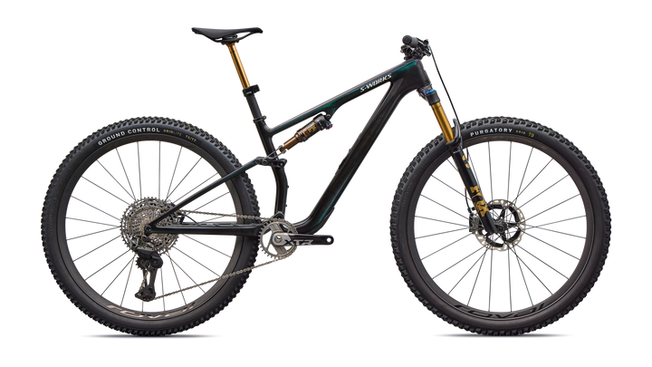 S-Works Epic 8 EVO