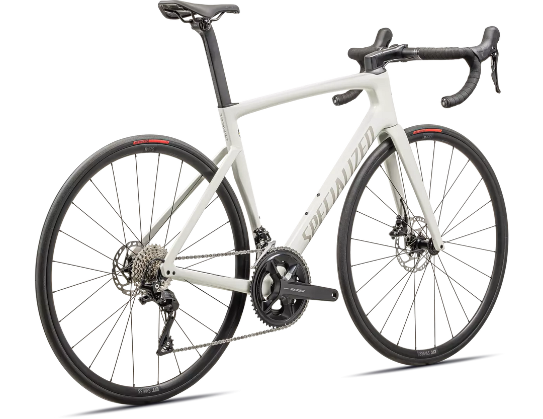 Tarmac SL7 Sport With Carbon Wheel Upgrade