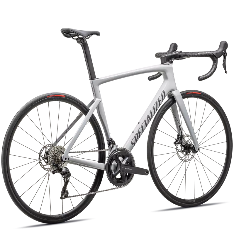 Tarmac SL7 Sport With Carbon Wheel Upgrade