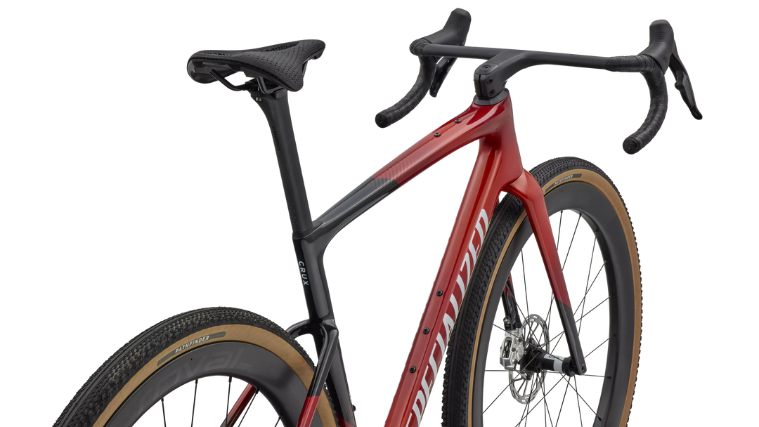 Crux 5 S-Level