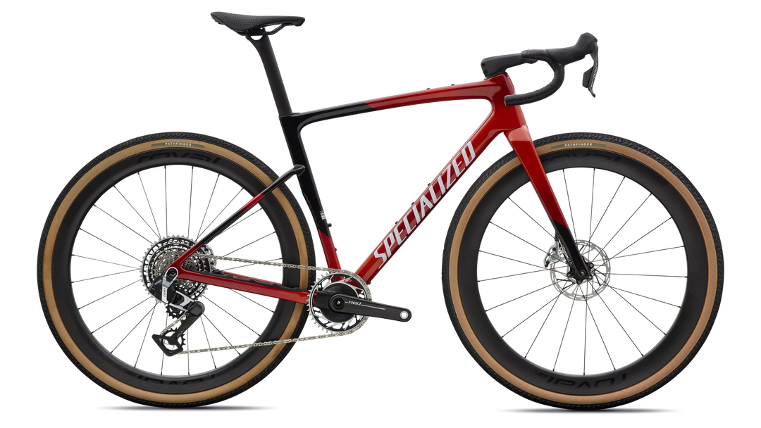 Crux 5 S-Level