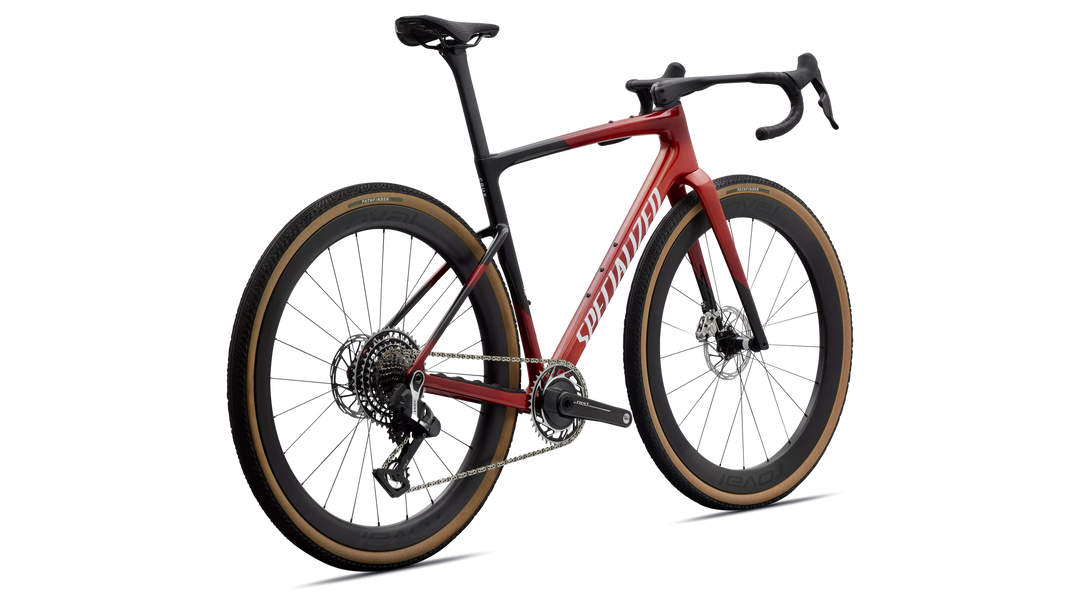 Crux 5 S-Level