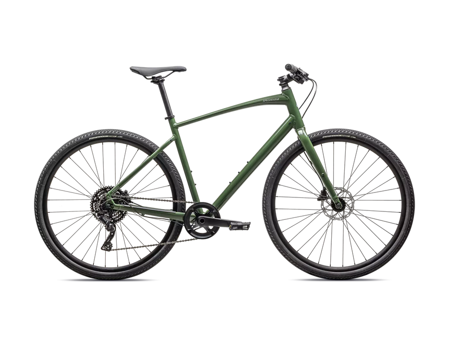 Sirrus X – Bushtukah - Main Image