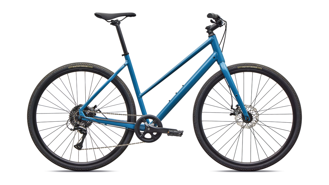 Sirrus X 1.0 Step-Through