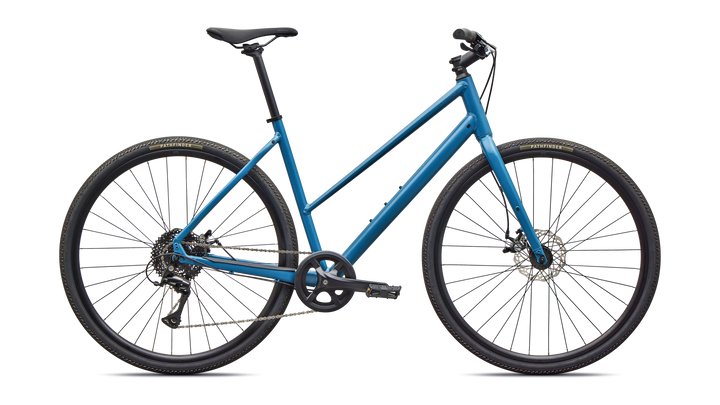 Sirrus X 1.0 Step-Through