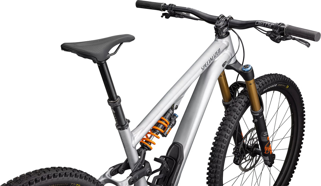 Stumpjumper 15 Alloy - FOX Coil
