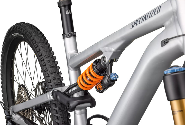 Stumpjumper 15 Alloy - FOX Coil