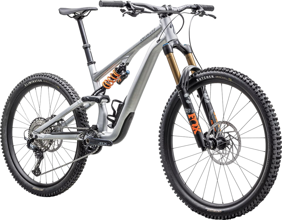 Stumpjumper 15 Alloy - FOX Coil