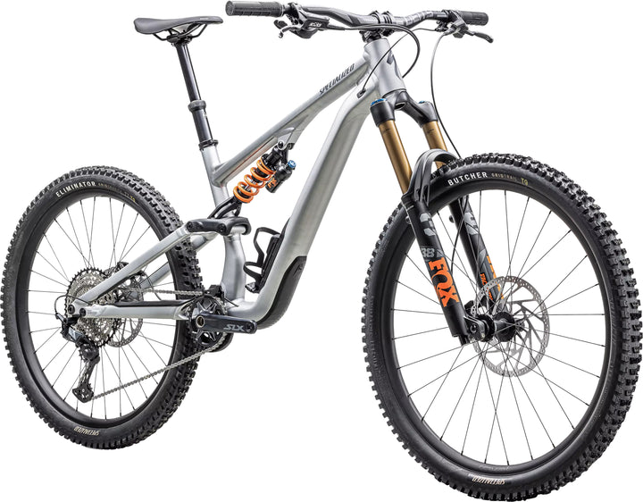 Stumpjumper 15 Alloy - FOX Coil