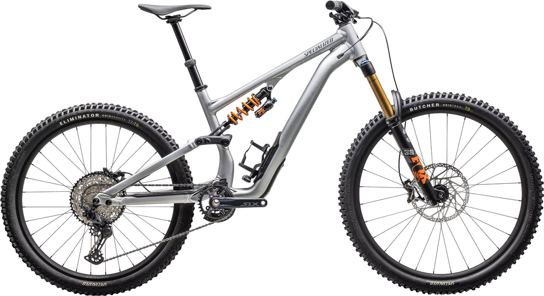 Stumpjumper 15 Alloy - FOX Coil