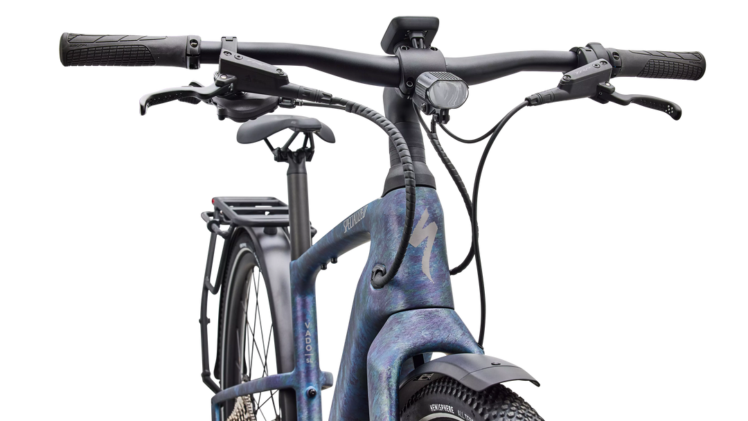 Turbo Vado SL 2 6.0 EQ Carbon - E-Bike