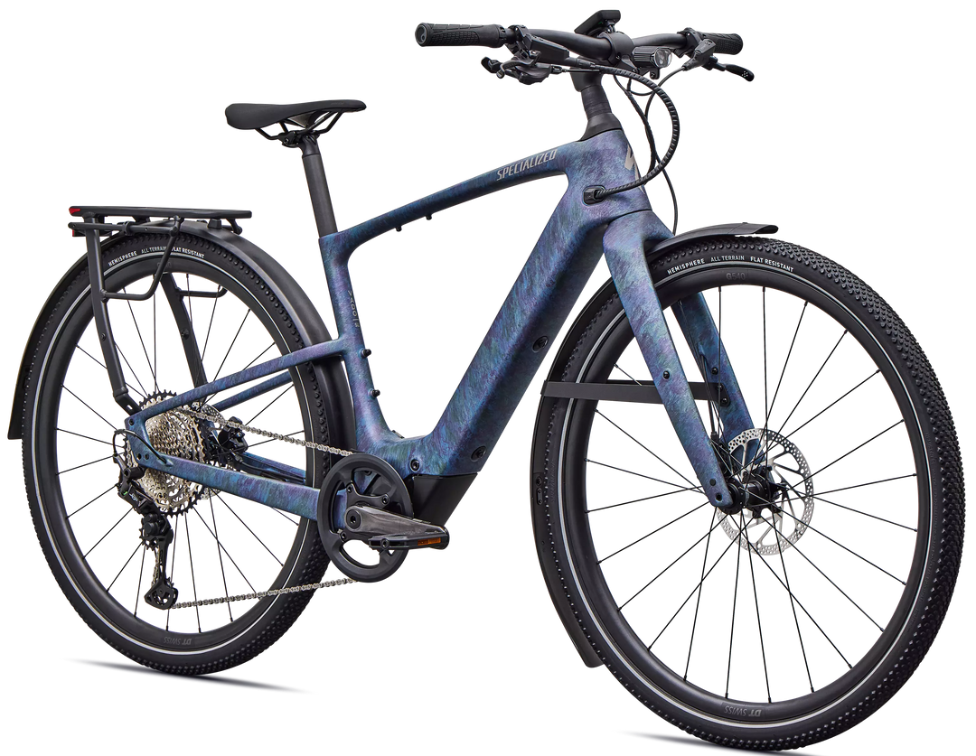 Turbo Vado SL 2 6.0 EQ Carbon - E-Bike
