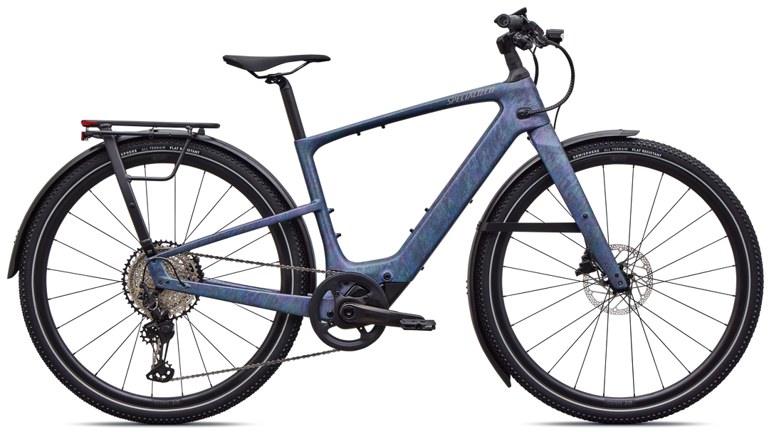 Turbo Vado SL 2 6.0 EQ Carbon - E-Bike