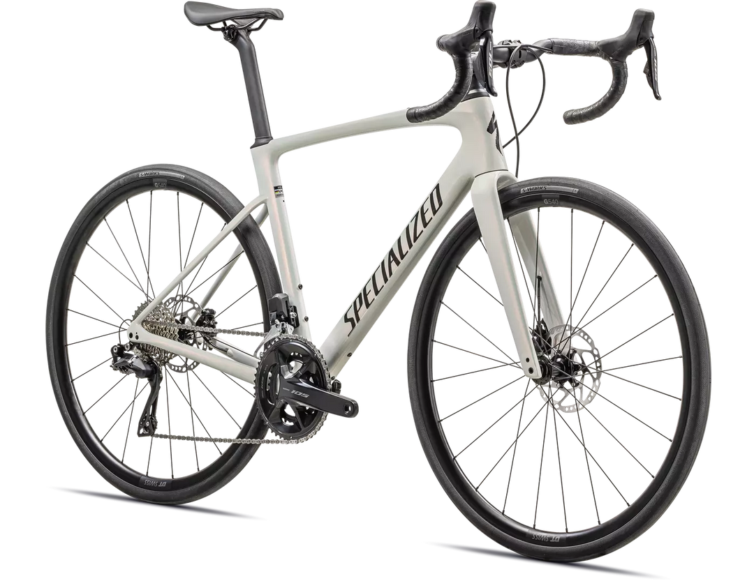 Roubaix SL8 Comp