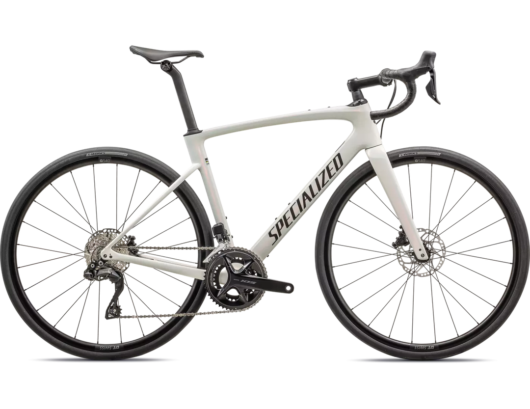 Roubaix SL8 Comp