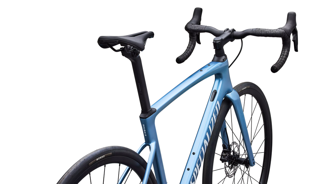 Roubaix SL8 Comp with Carbon Wheel Upgrade