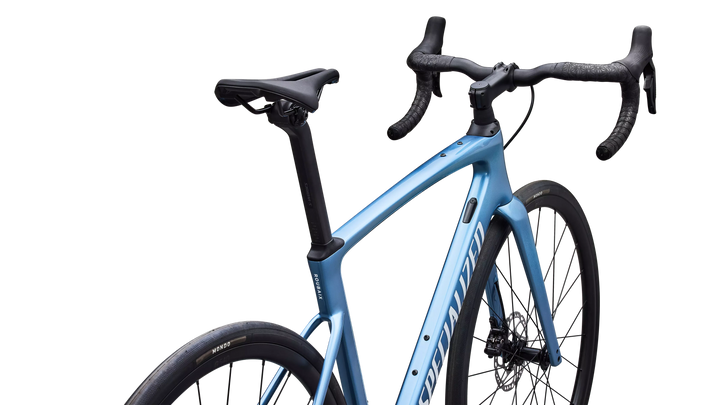 Roubaix SL8 Comp with Carbon Wheel Upgrade