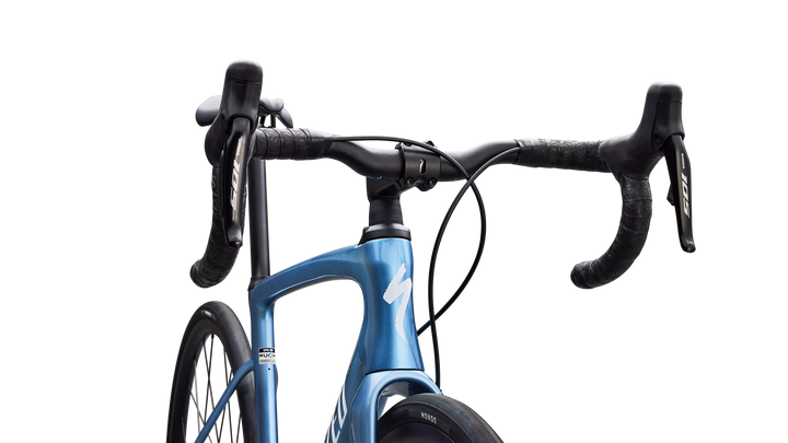 Roubaix SL8 Comp with Carbon Wheel Upgrade