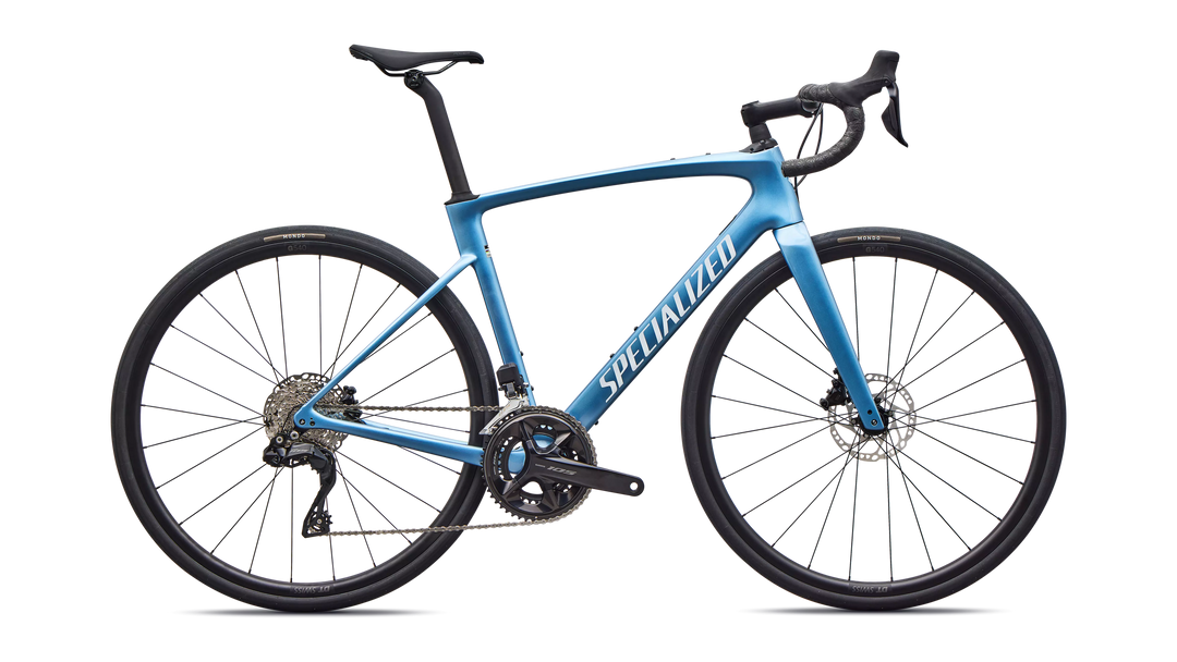 Roubaix SL8 Comp with Carbon Wheel Upgrade