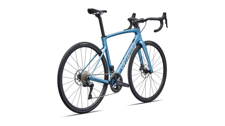 Roubaix SL8 Comp with Carbon Wheel Upgrade