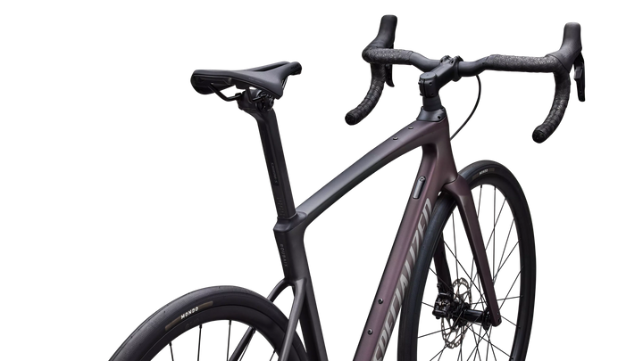 Roubaix SL8 Comp with Carbon Wheel Upgrade