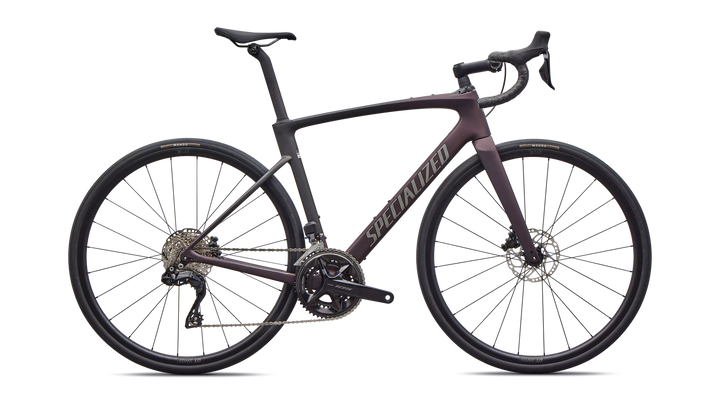 Roubaix SL8 Comp with Carbon Wheel Upgrade