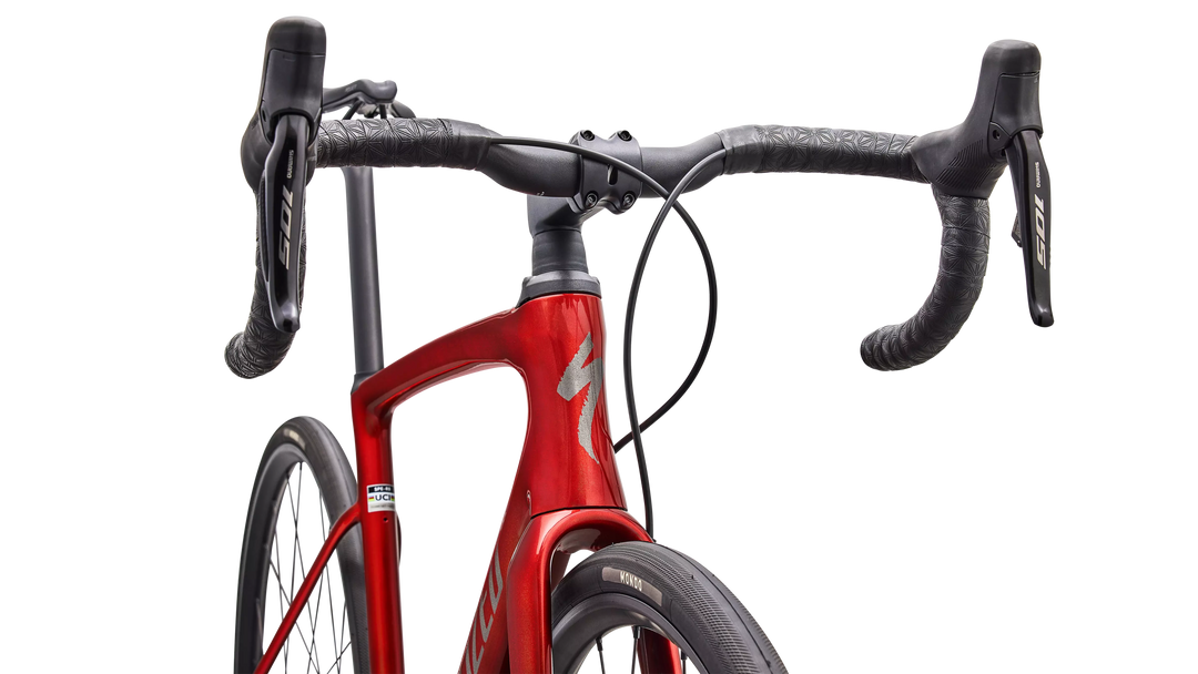 Roubaix SL8 Comp