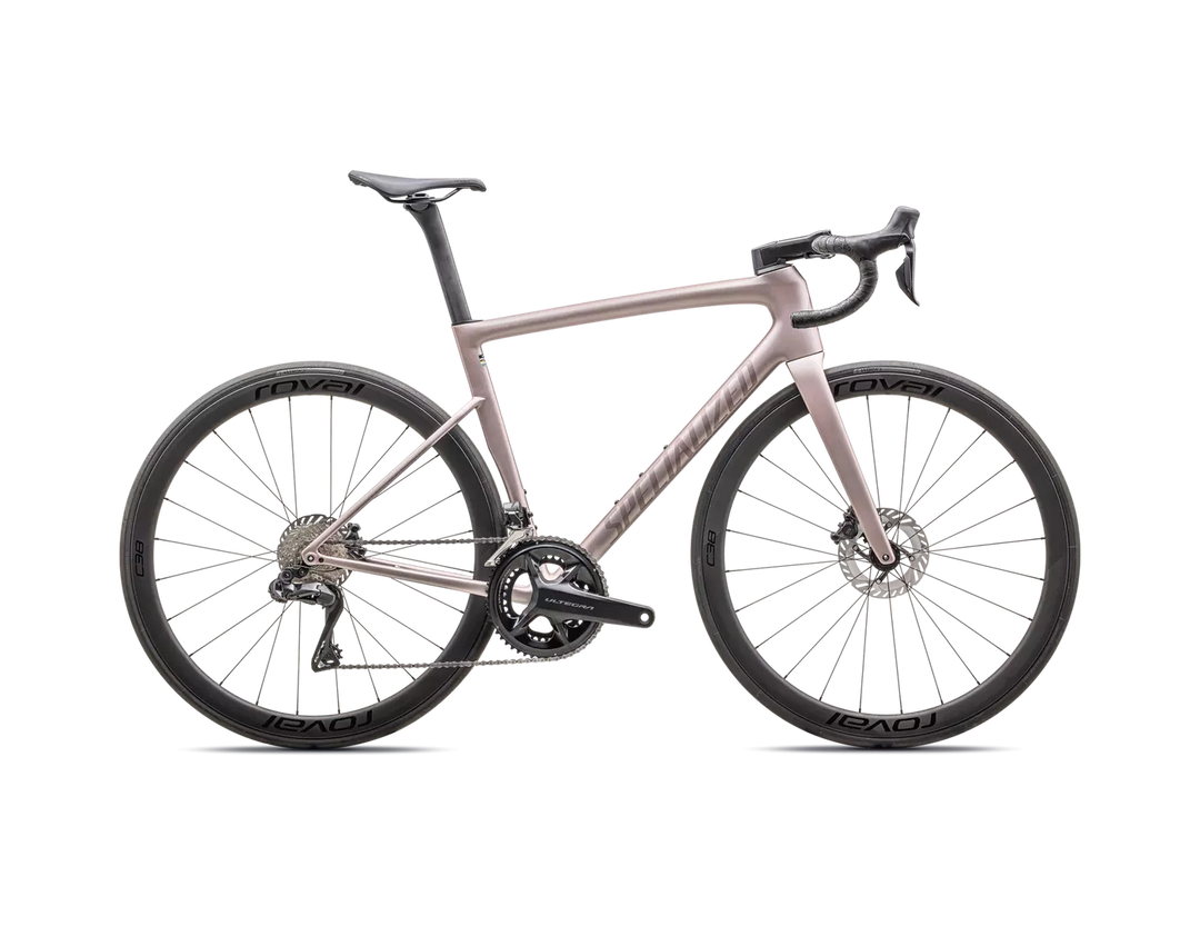 Tarmac SL8 Expert Ultegra Di2 – Bushtukah