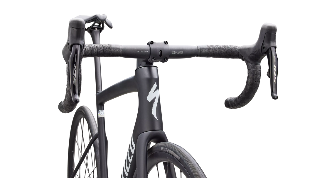 Tarmac SL8 Comp With Carbon Wheel Upgrade