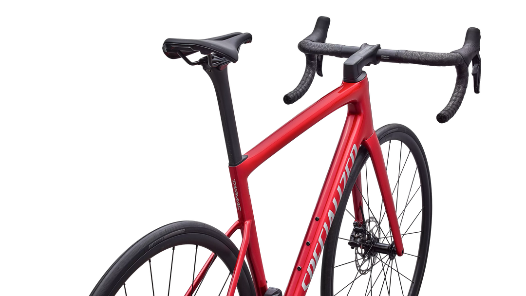 Tarmac SL8 Comp With Carbon Wheel Upgrade