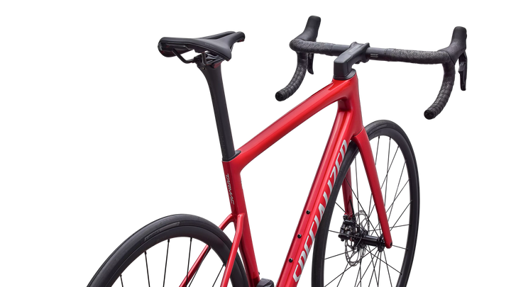 Tarmac SL8 Comp With Carbon Wheel Upgrade