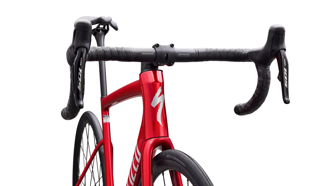 Tarmac SL8 Comp With Carbon Wheel Upgrade