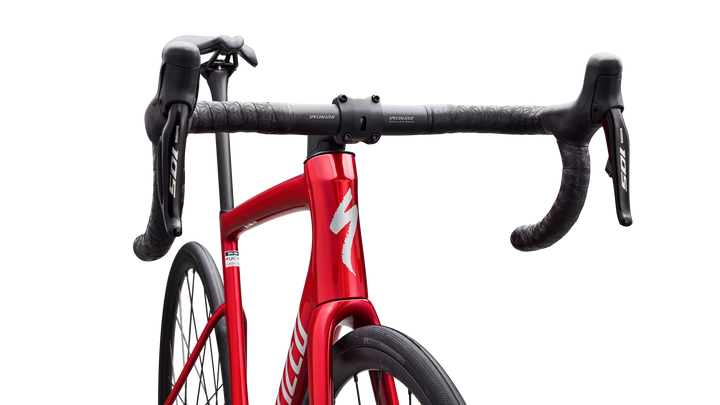 Tarmac SL8 Comp With Carbon Wheel Upgrade