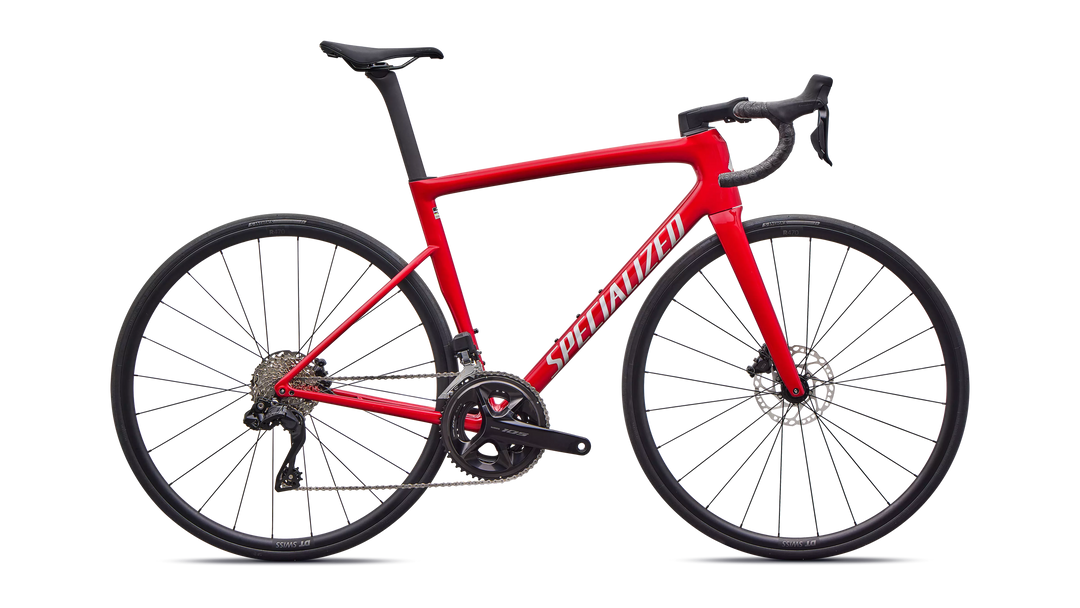 Tarmac SL8 Comp With Carbon Wheel Upgrade