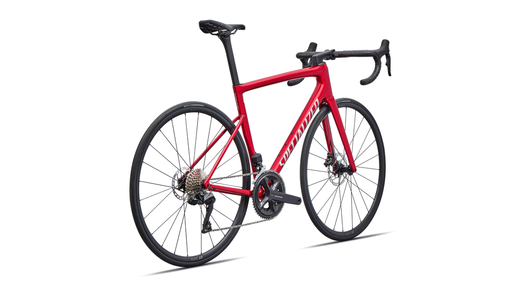 Tarmac SL8 Comp With Carbon Wheel Upgrade