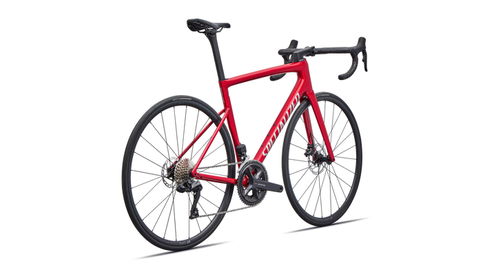 Tarmac SL8 Comp With Carbon Wheel Upgrade