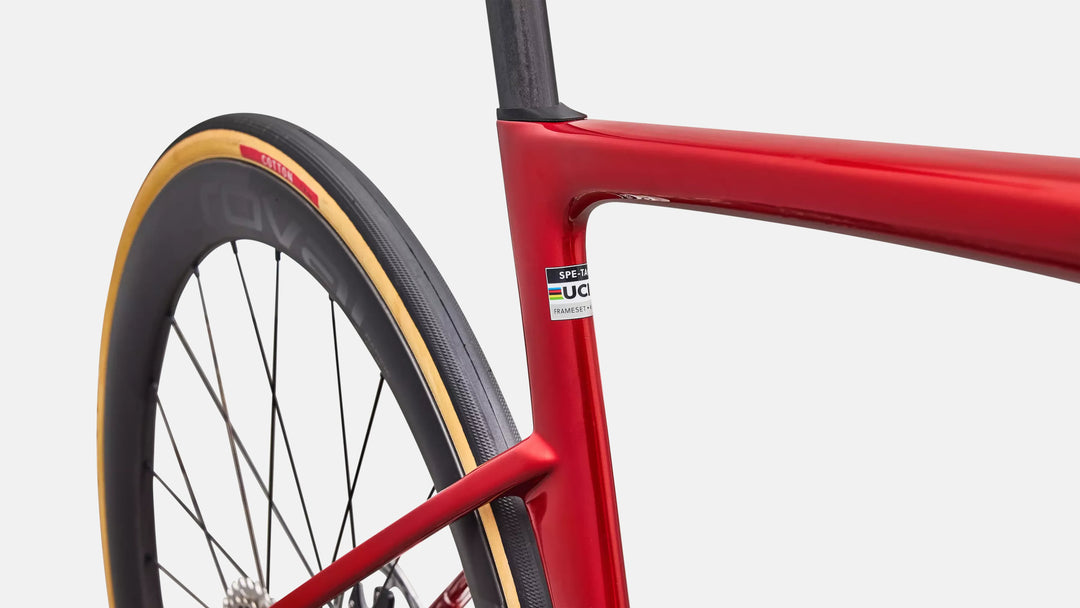 Tarmac SL9 S-Level - SRAM Red AXS