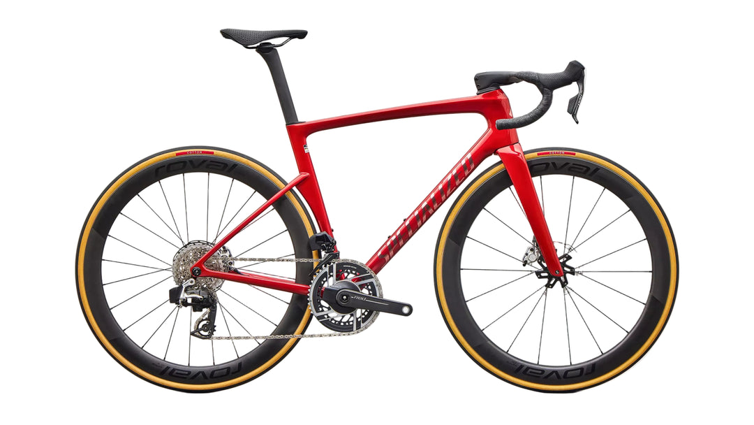 Tarmac SL9 S-Level - SRAM Red AXS