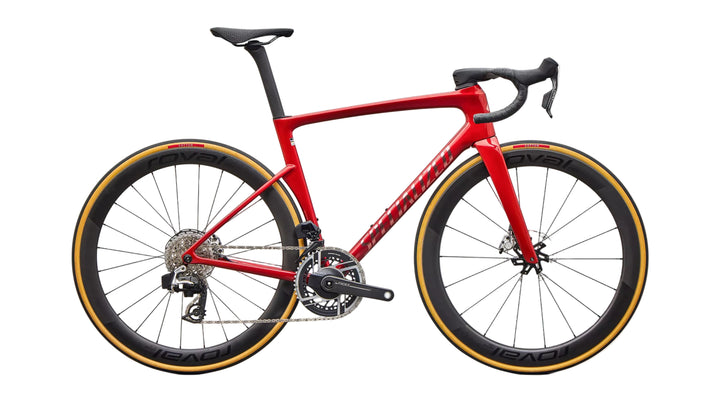 Tarmac SL9 S-Level - SRAM Red AXS