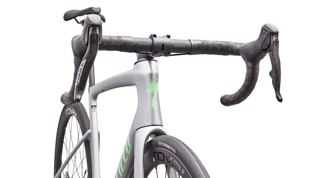 Tarmac SL9 Expert - SRAM Force AXS
