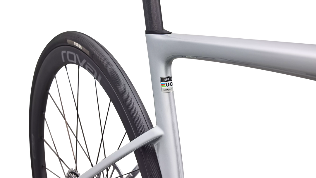 Tarmac SL9 Expert - SRAM Force AXS