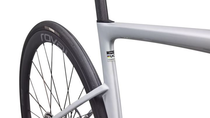 Tarmac SL9 Expert - SRAM Force AXS