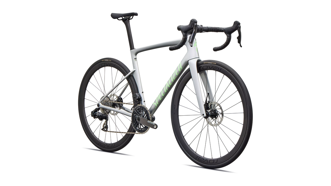 Tarmac SL9 Expert - SRAM Force AXS