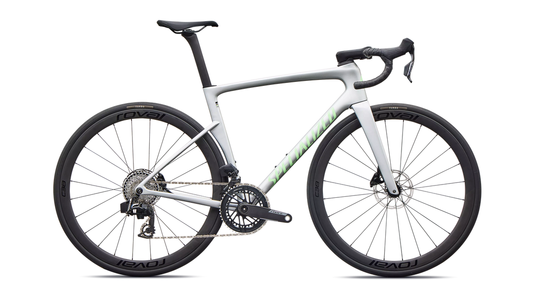 Tarmac SL9 Expert - SRAM Force AXS