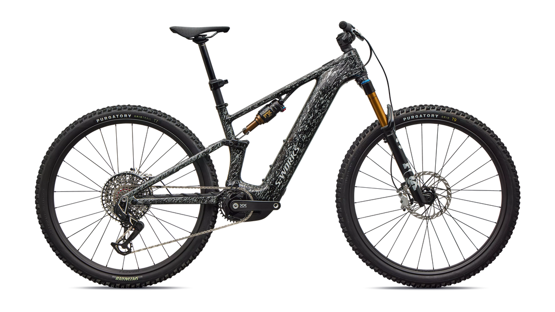 S-Works Turbo Levo R - E-Bike