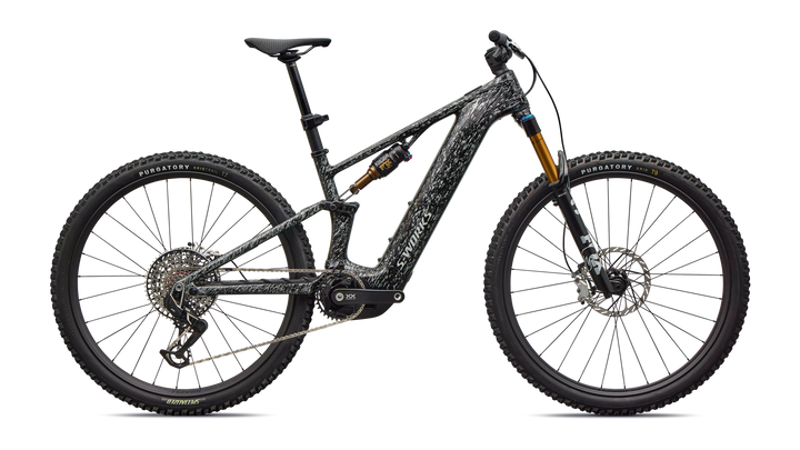 S-Works Turbo Levo R - E-Bike