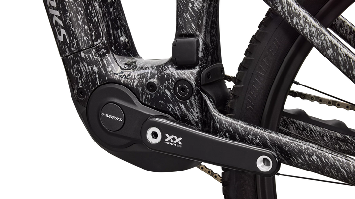 S-Works Turbo Levo R - E-Bike