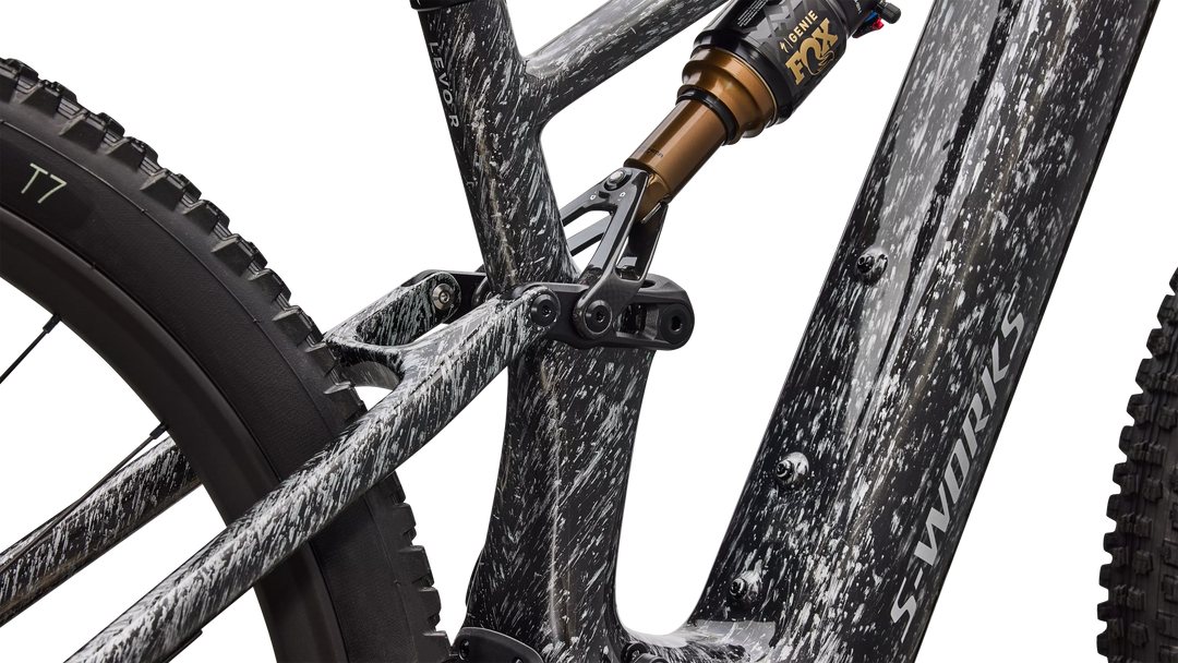 S-Works Turbo Levo R - E-Bike