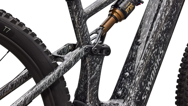 S-Works Turbo Levo R - E-Bike